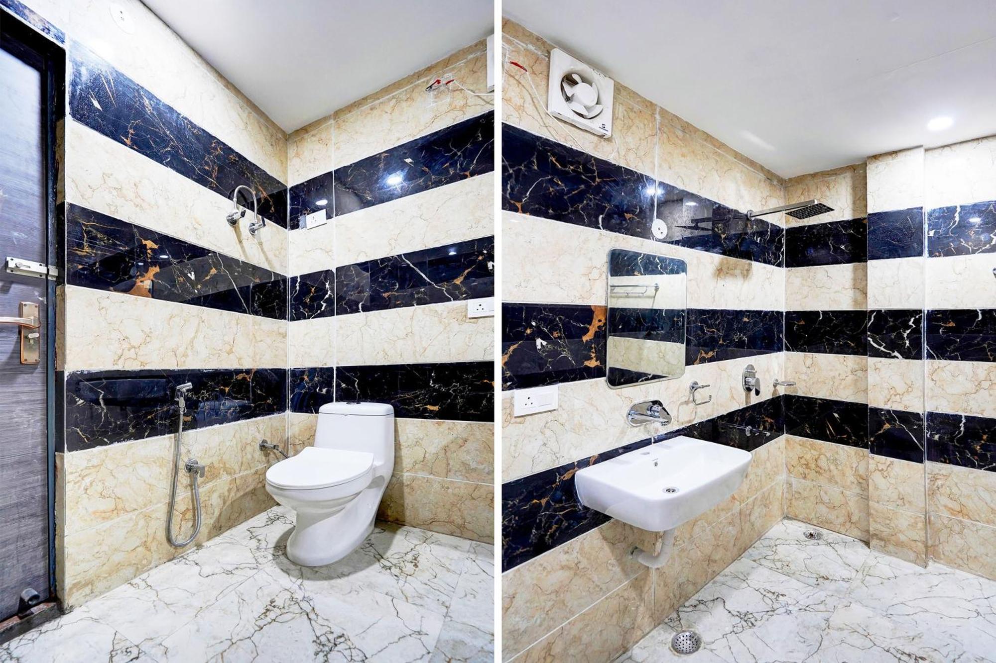 Отель Super Townhouse Sector 104 Нойда Экстерьер фото