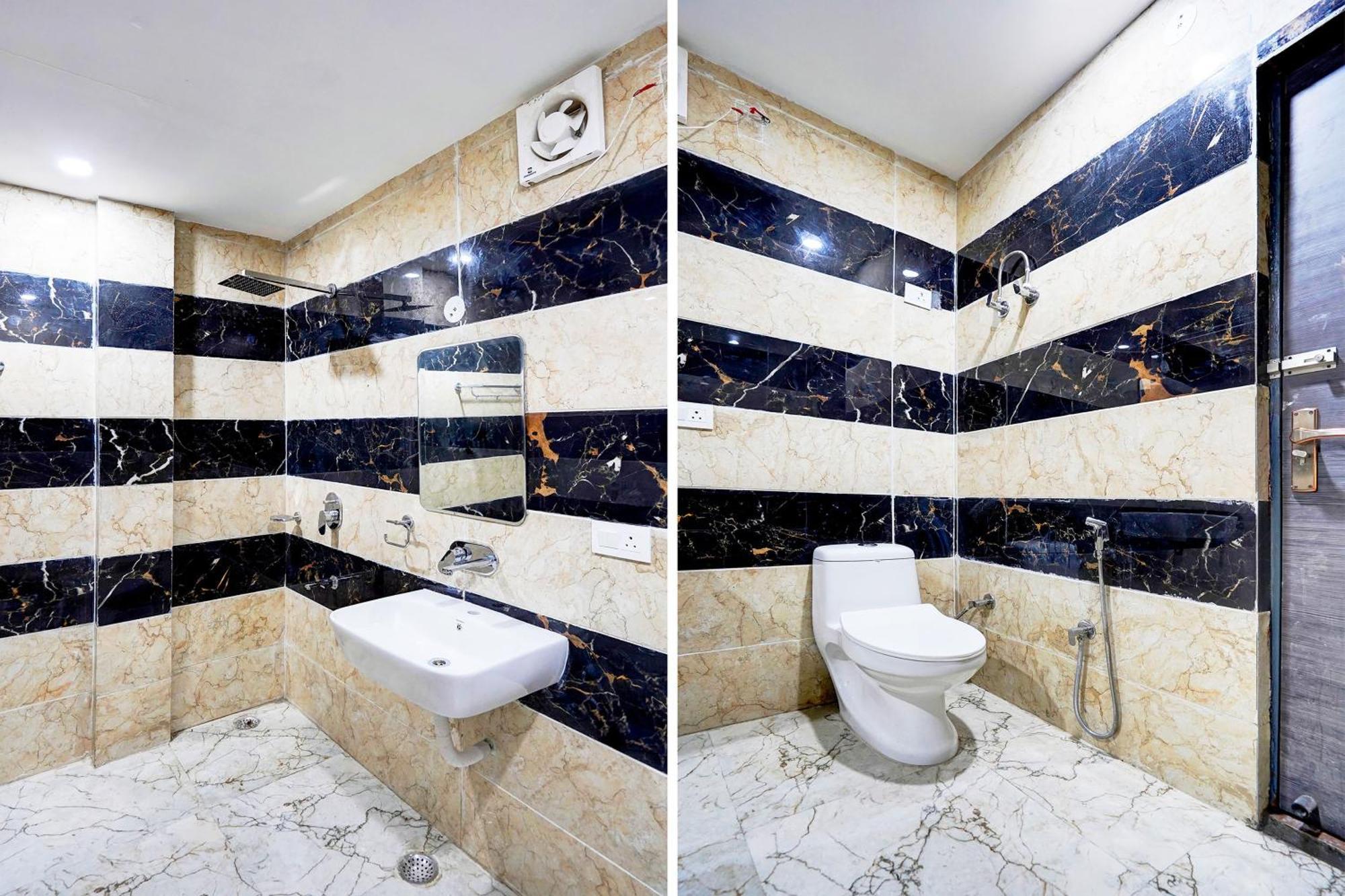Отель Super Townhouse Sector 104 Нойда Экстерьер фото